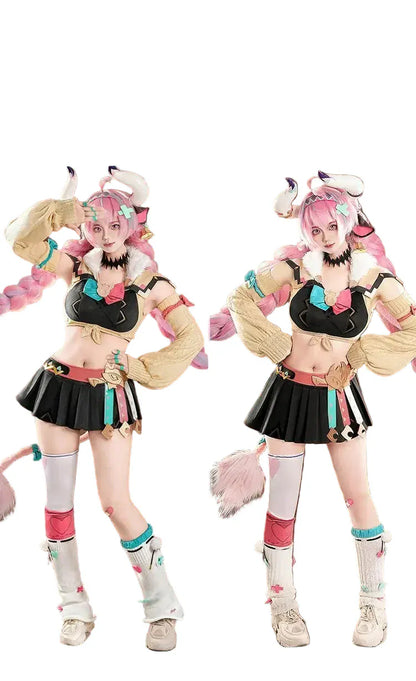 Genshin Impact Varesa Cosplay