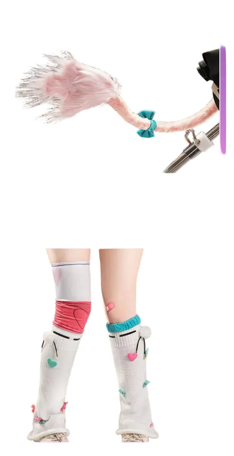 Genshin Impact Varesa Cosplay