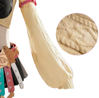 Genshin Impact Varesa Cosplay