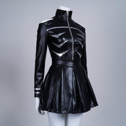 Ghoul Kaneki Female Cosplay Costume