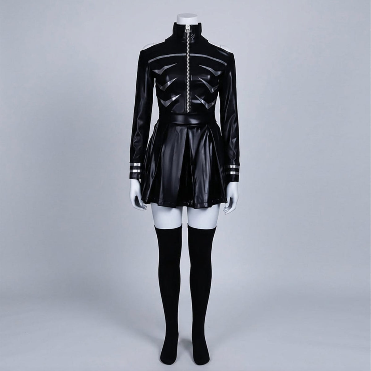 Ghoul Kaneki Female Cosplay Costume