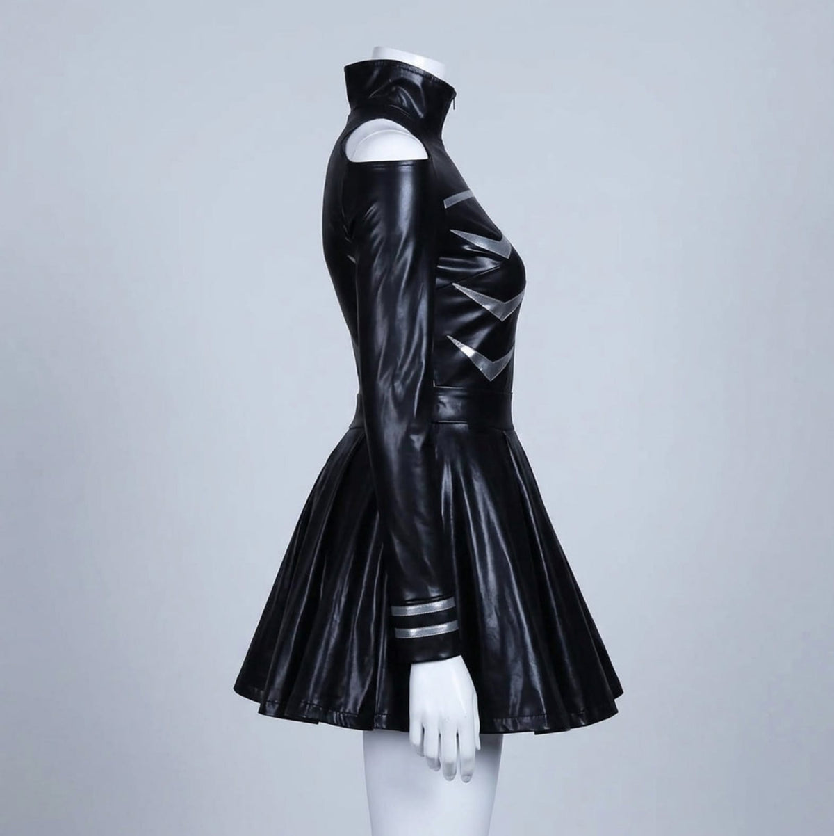 Ghoul Kaneki Female Cosplay Costume