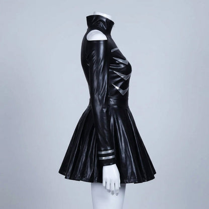 Ghoul Kaneki Female Cosplay Costume