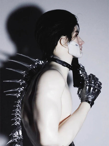 Giant Dragon Spine Accessories / Punk Gothic Styles