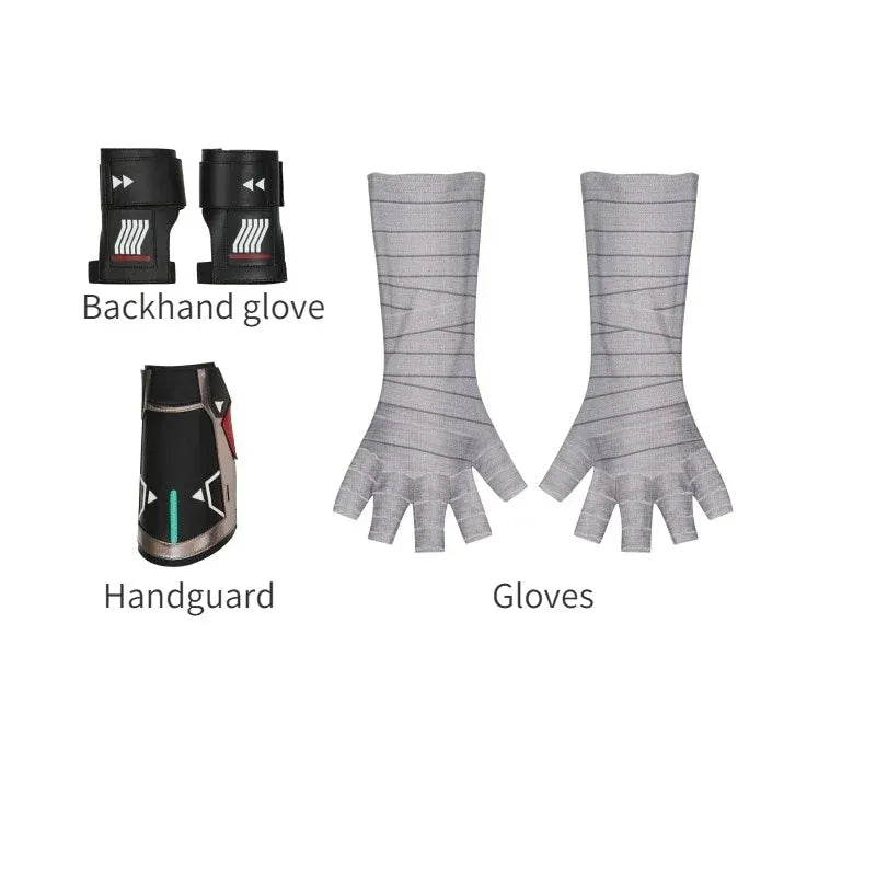 Glove handguard / XS Apex Wraith Streetsmart Cosplay