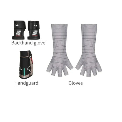 Glove handguard / XS Apex Wraith Streetsmart Cosplay