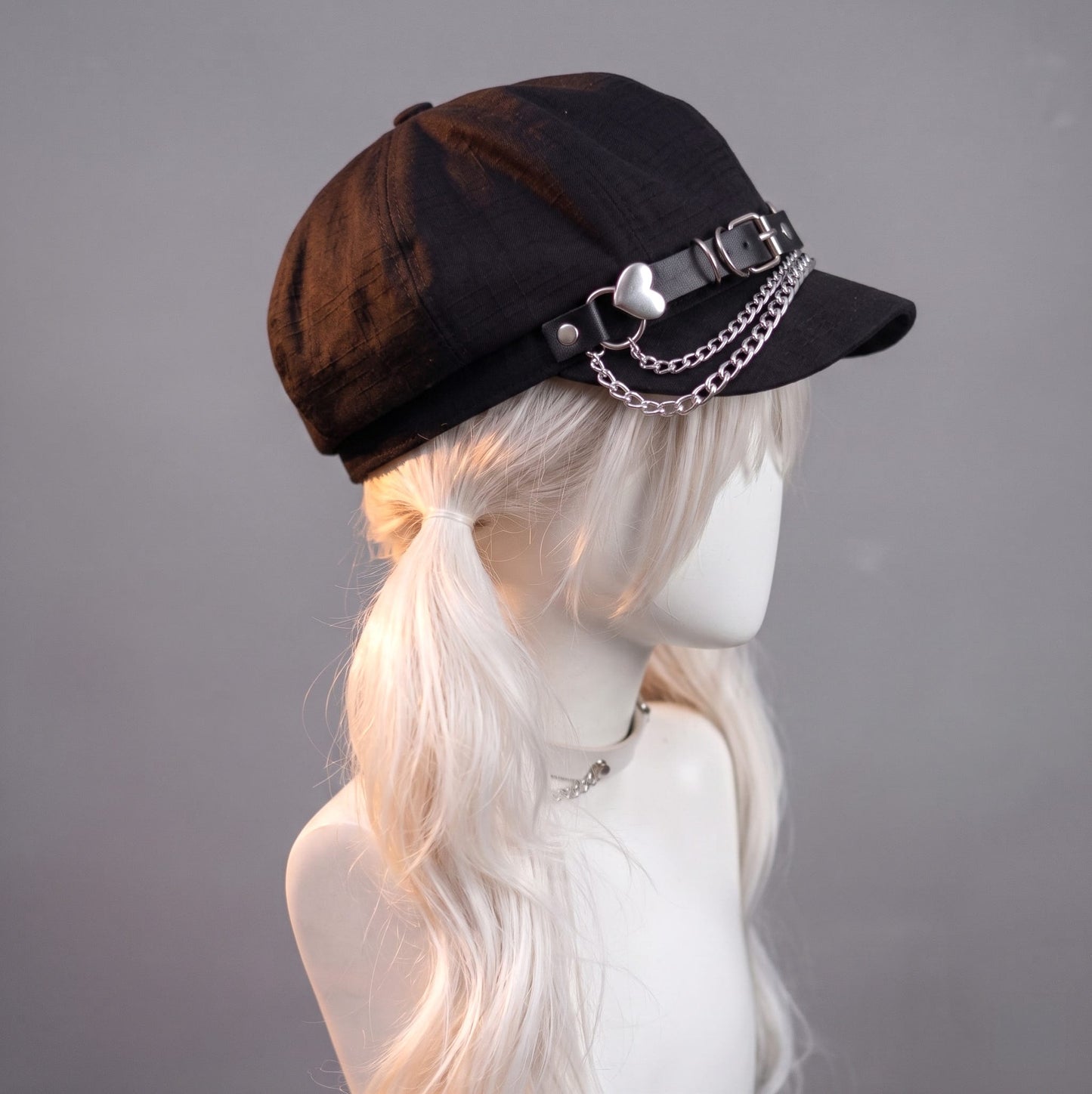 Goth Harajuku Women's YK2 Hat Style