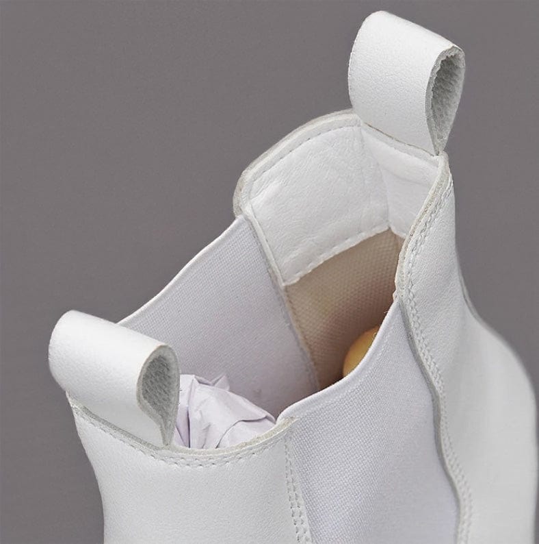 Green and Black leather boots/ Victorious Aether Arc Chelsea Boots Men's Size