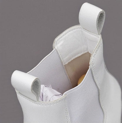 Green and Black leather boots/ Victorious Aether Arc Chelsea Boots Men's Size