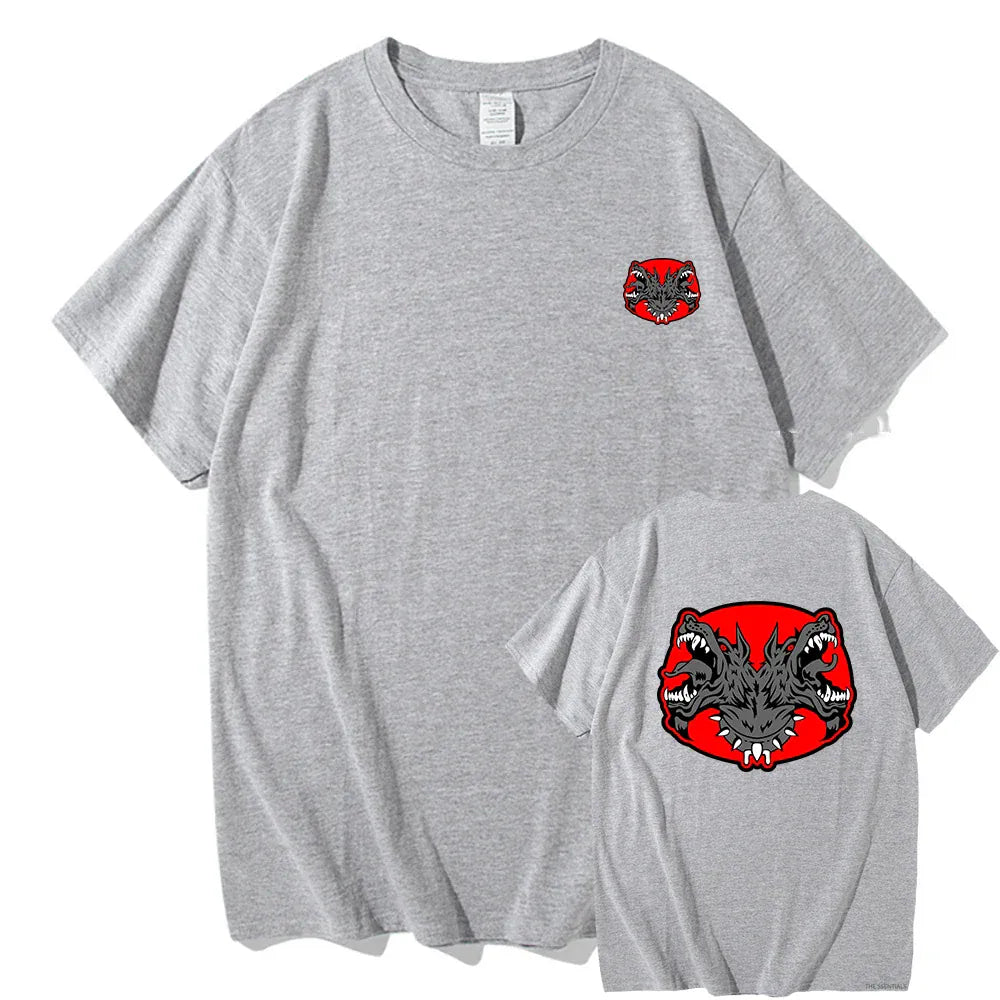 Grey / XS Arcane 2 Vi Pit fitghter Tshirt