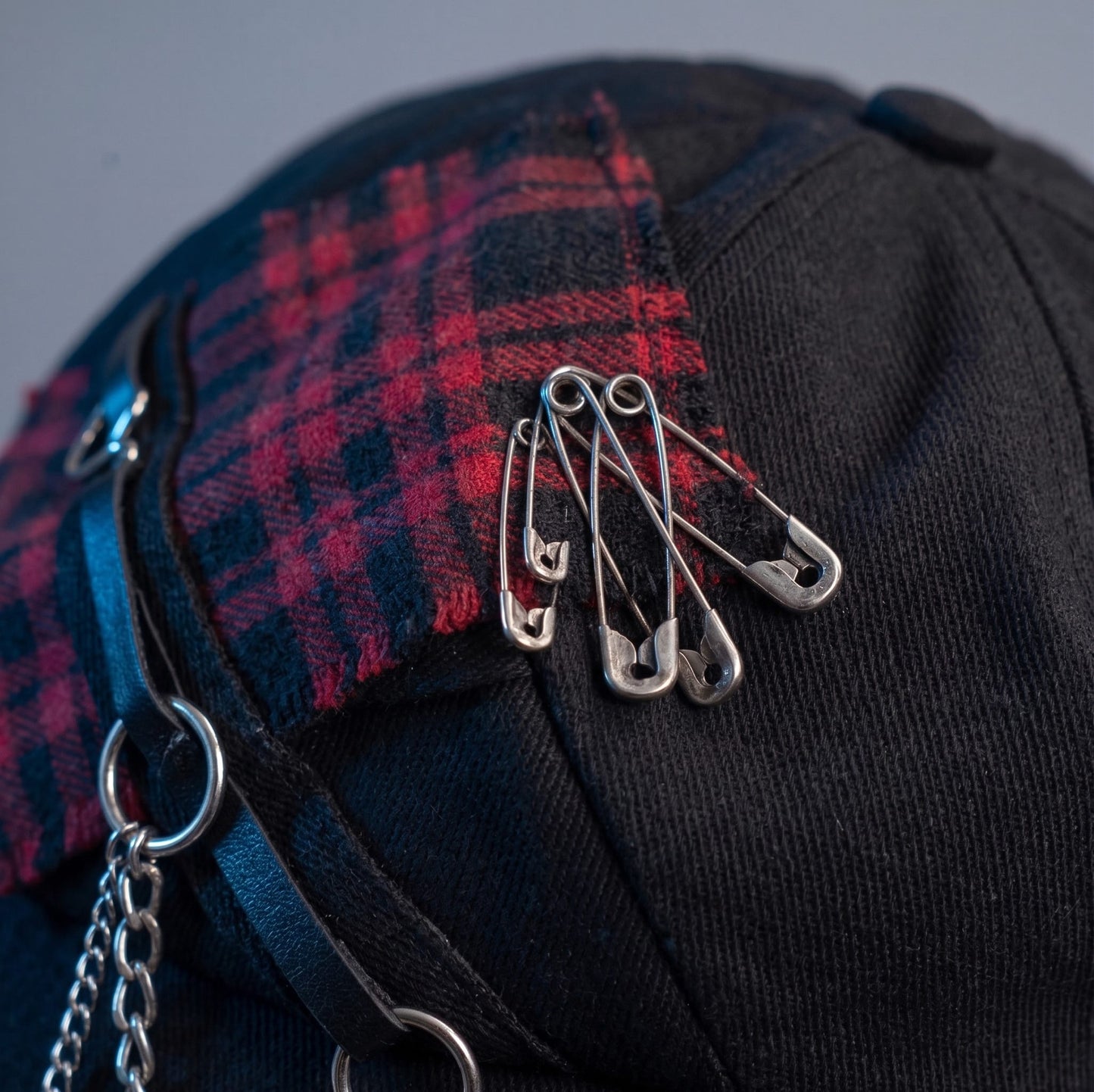 Harajuku Women's Goth Hat - NOW AVAILABLE!!