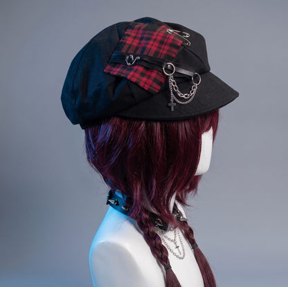 Harajuku Women's Goth Hat - NOW AVAILABLE!!
