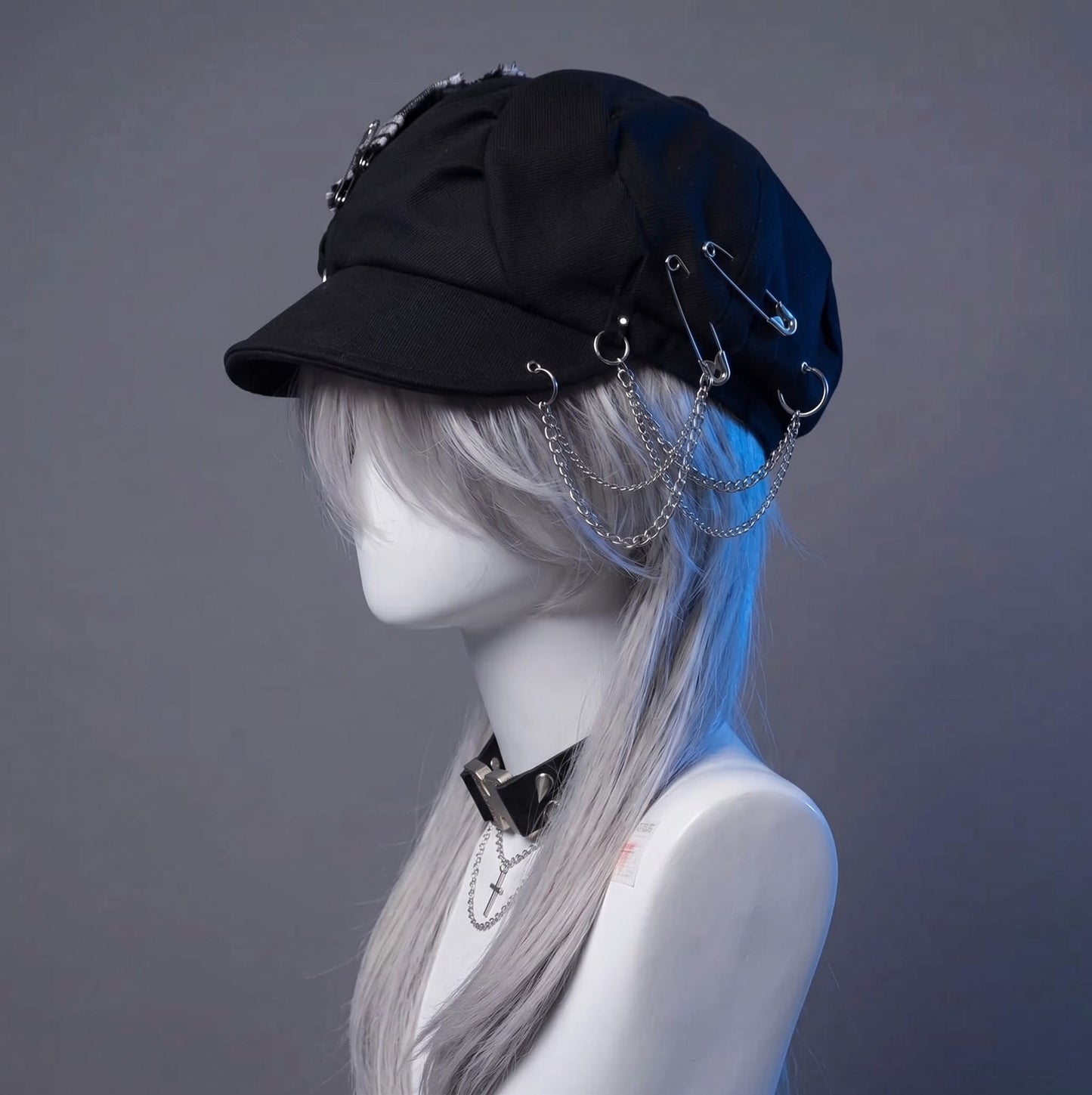 Harajuku Women's Goth Hat - NOW AVAILABLE!!