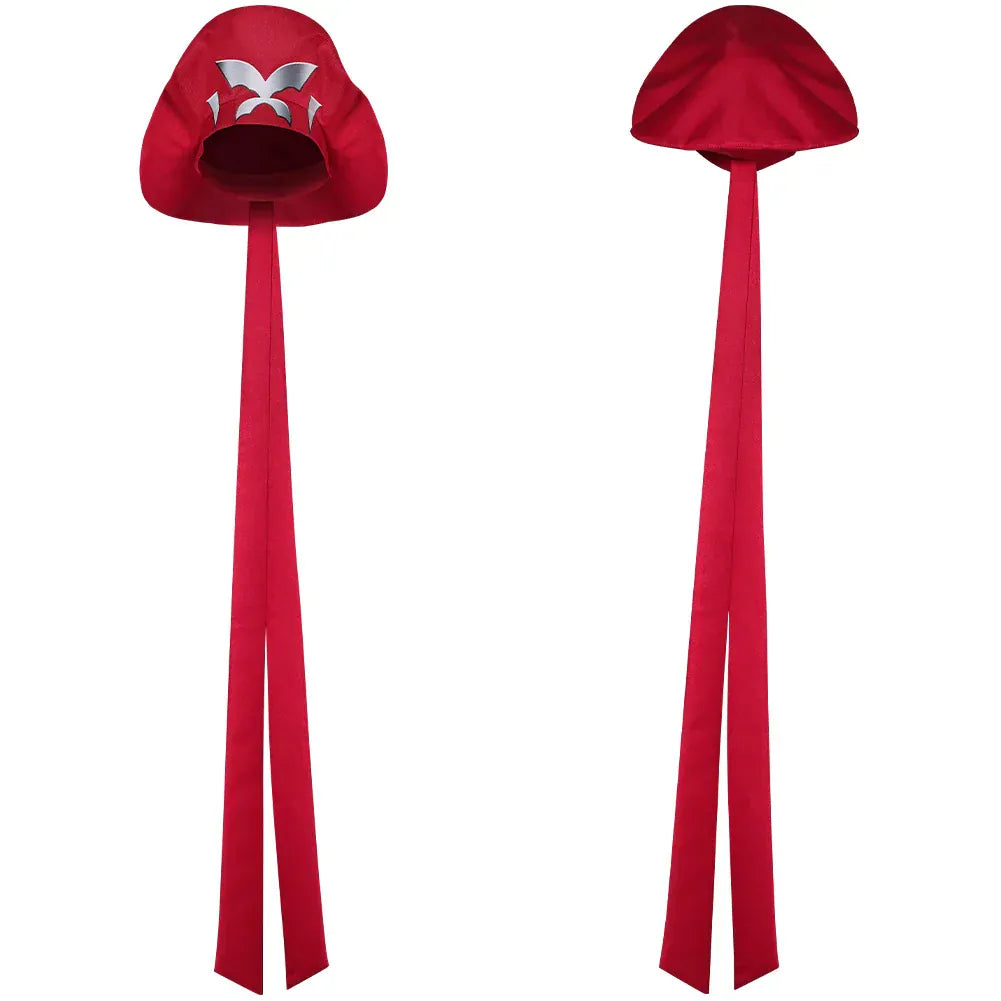 Hat only / XS Marvel Rivals Psylocke Cosplay/ Gaming Marvel Cosplay