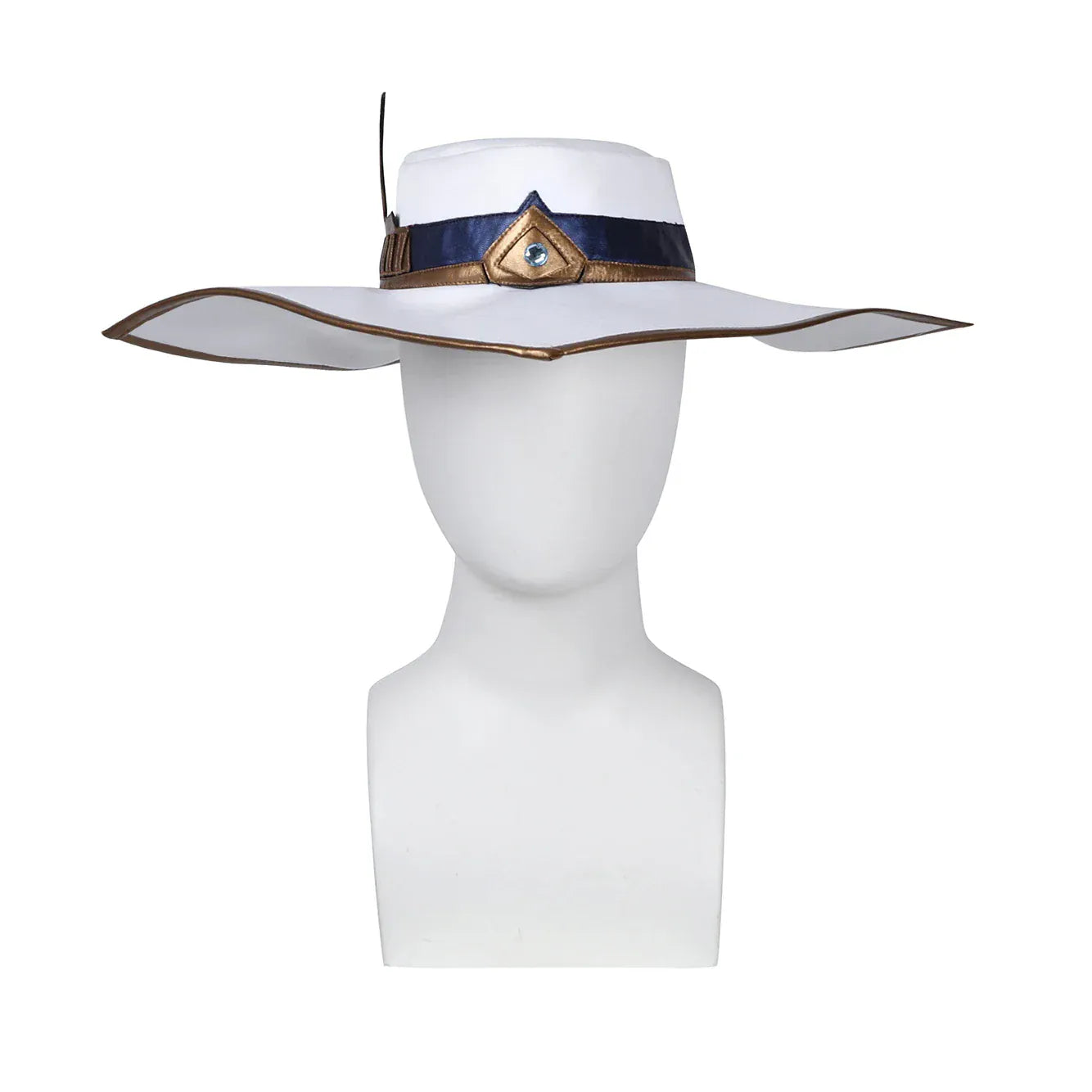 Hat / XS Cypher Valorant Game Cosplay