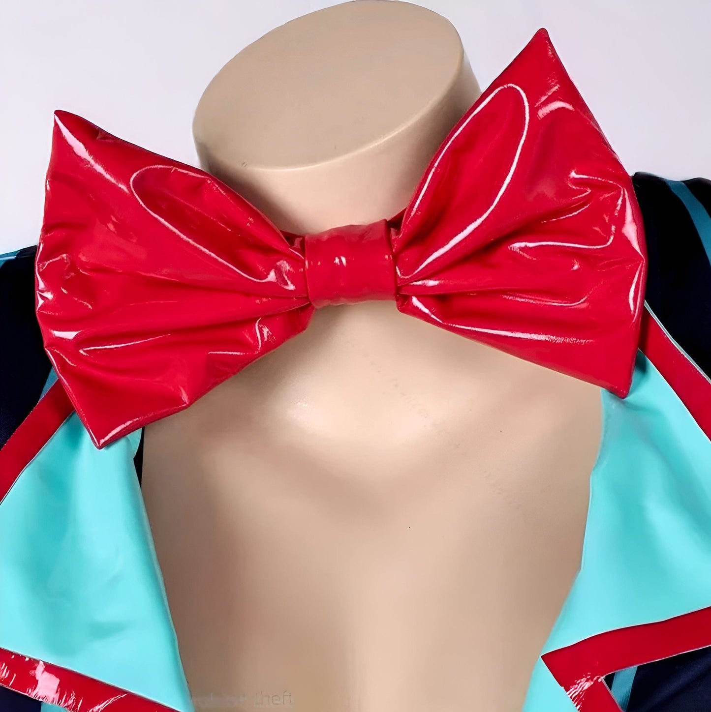 Hazbin Hotel Vox Bikini Cosplay