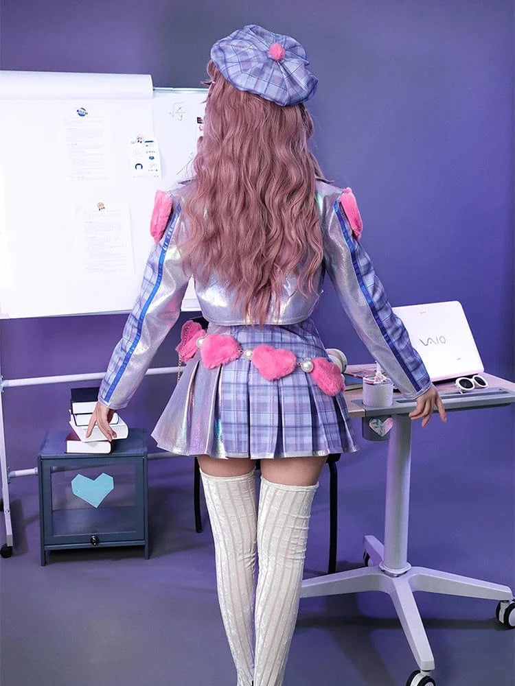 Heartthrob Caitlyn Cosplay Costume / Victorious