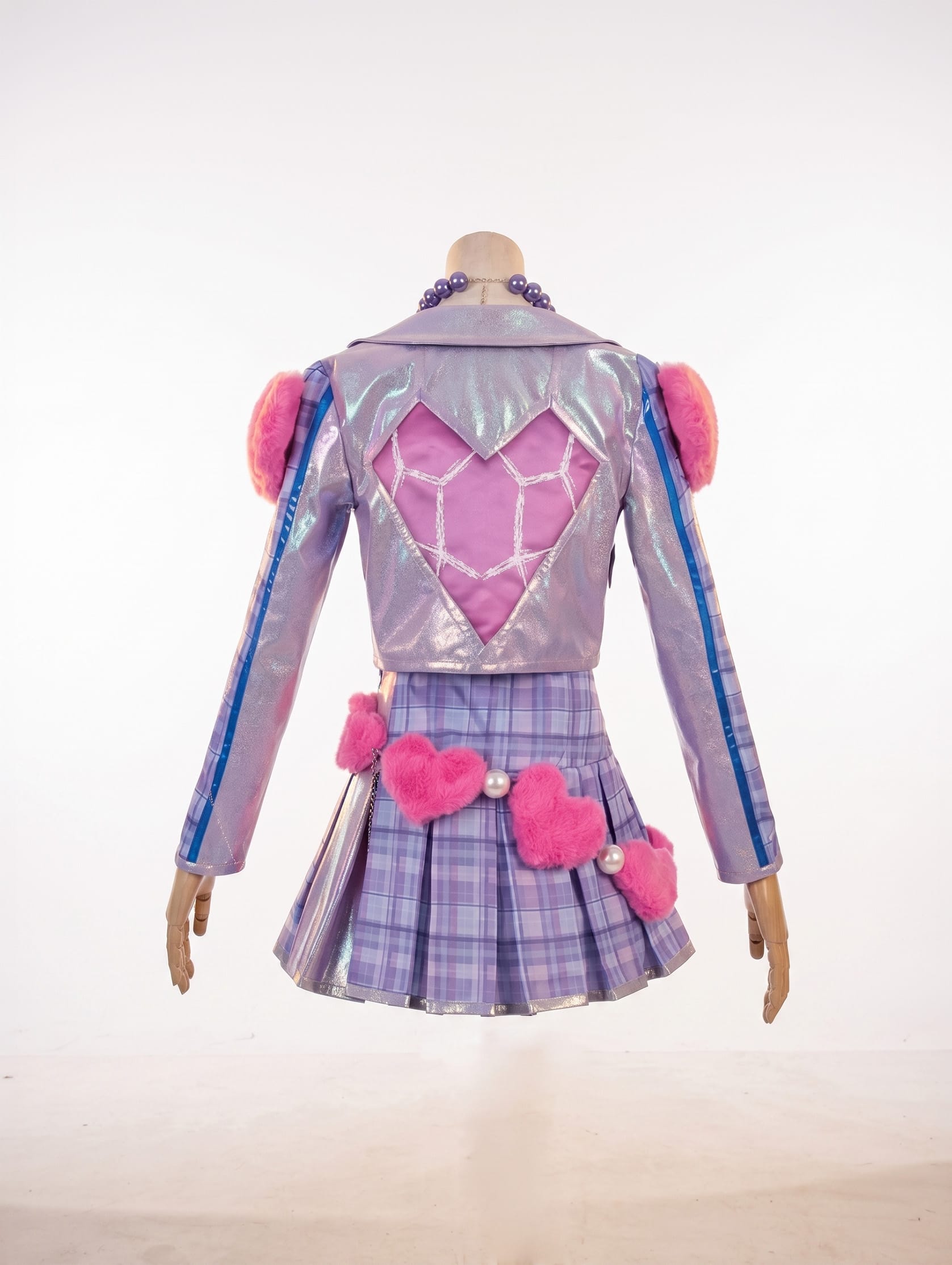 Heartthrob Caitlyn Cosplay Costume / Victorious