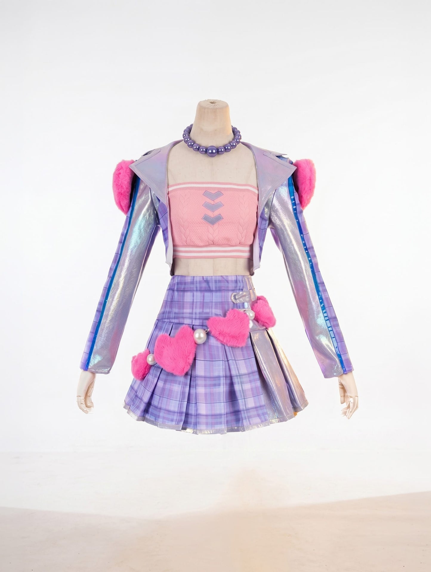 Heartthrob Caitlyn Cosplay Costume / Victorious