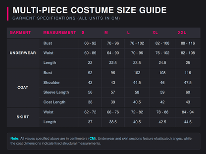 Heartthrob Caitlyn Cosplay Costume / Victorious