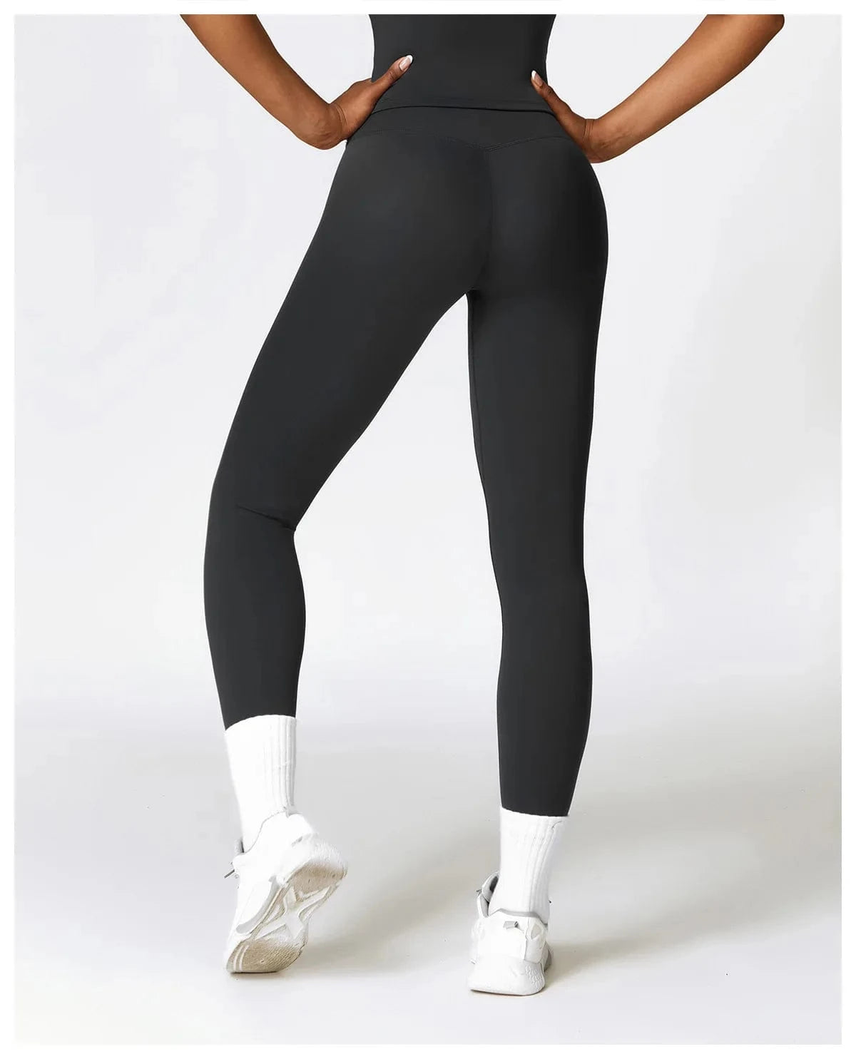 High Waist Seamless Leggings/ Yoga Leggings/ Sports Leggings