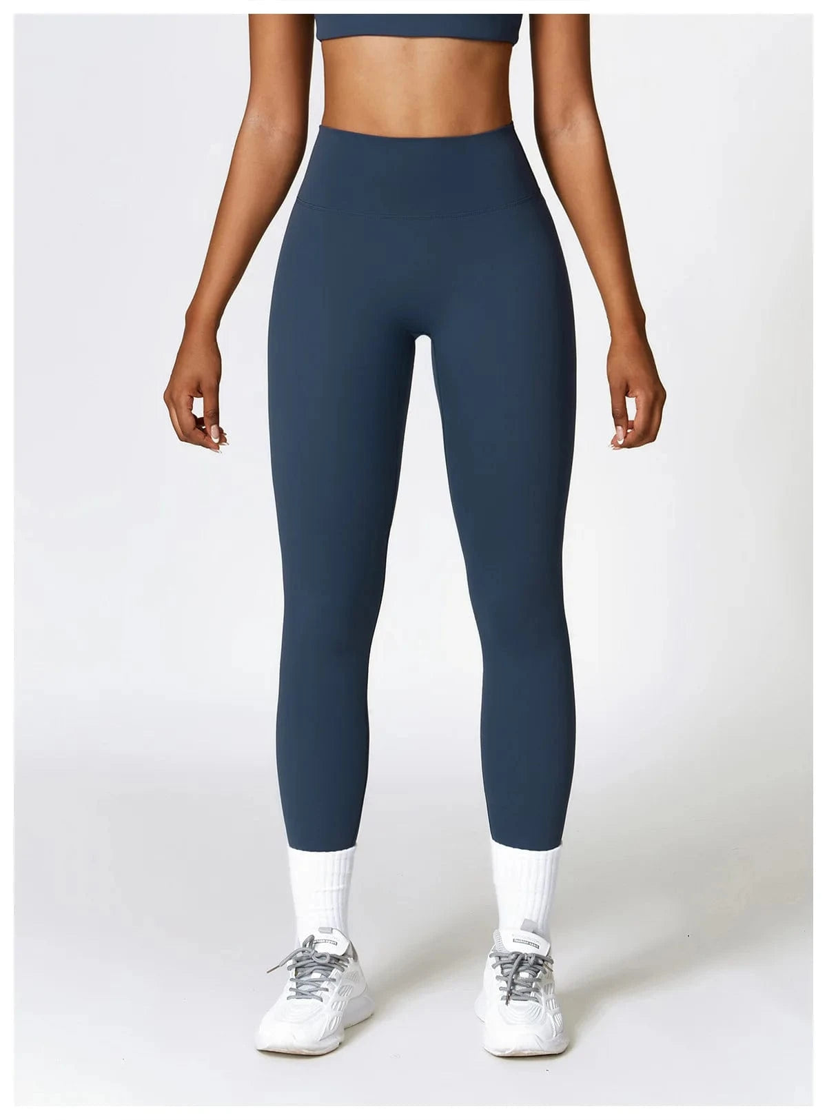 High Waist Seamless Leggings/ Yoga Leggings/ Sports Leggings