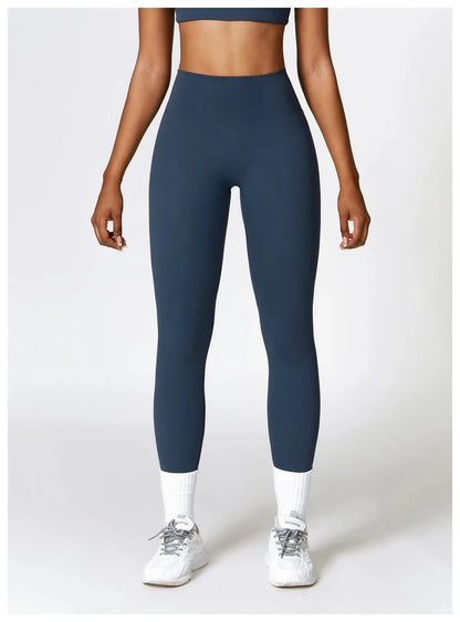 High Waist Seamless Leggings/ Yoga Leggings/ Sports Leggings