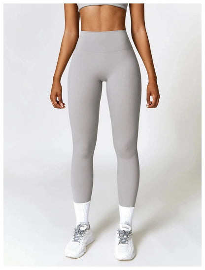 High Waist Seamless Leggings/ Yoga Leggings/ Sports Leggings