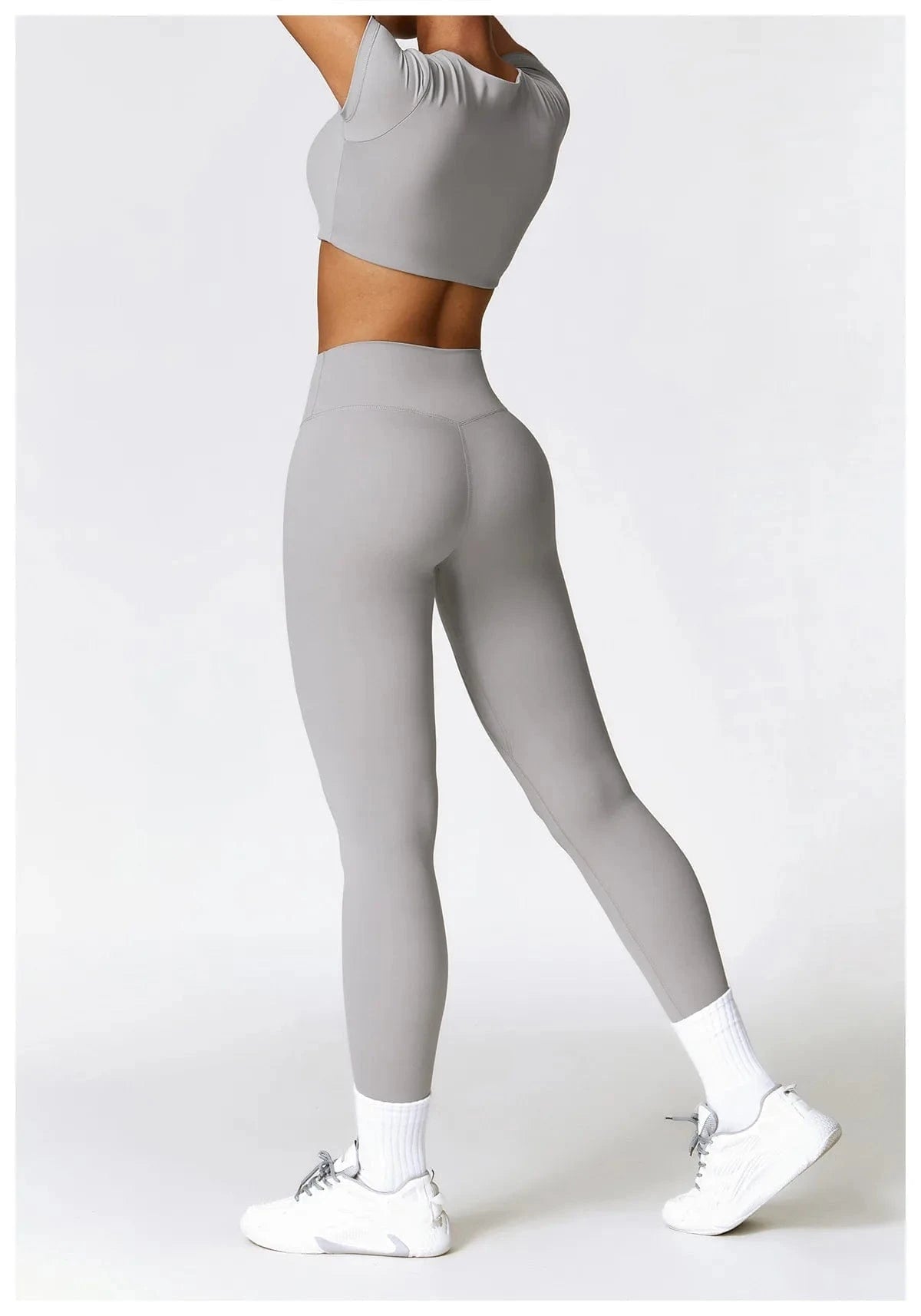 High Waist Seamless Leggings/ Yoga Leggings/ Sports Leggings