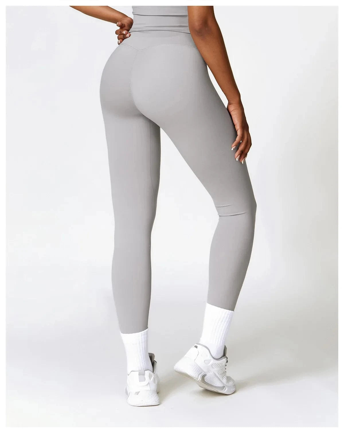 High Waist Seamless Leggings/ Yoga Leggings/ Sports Leggings