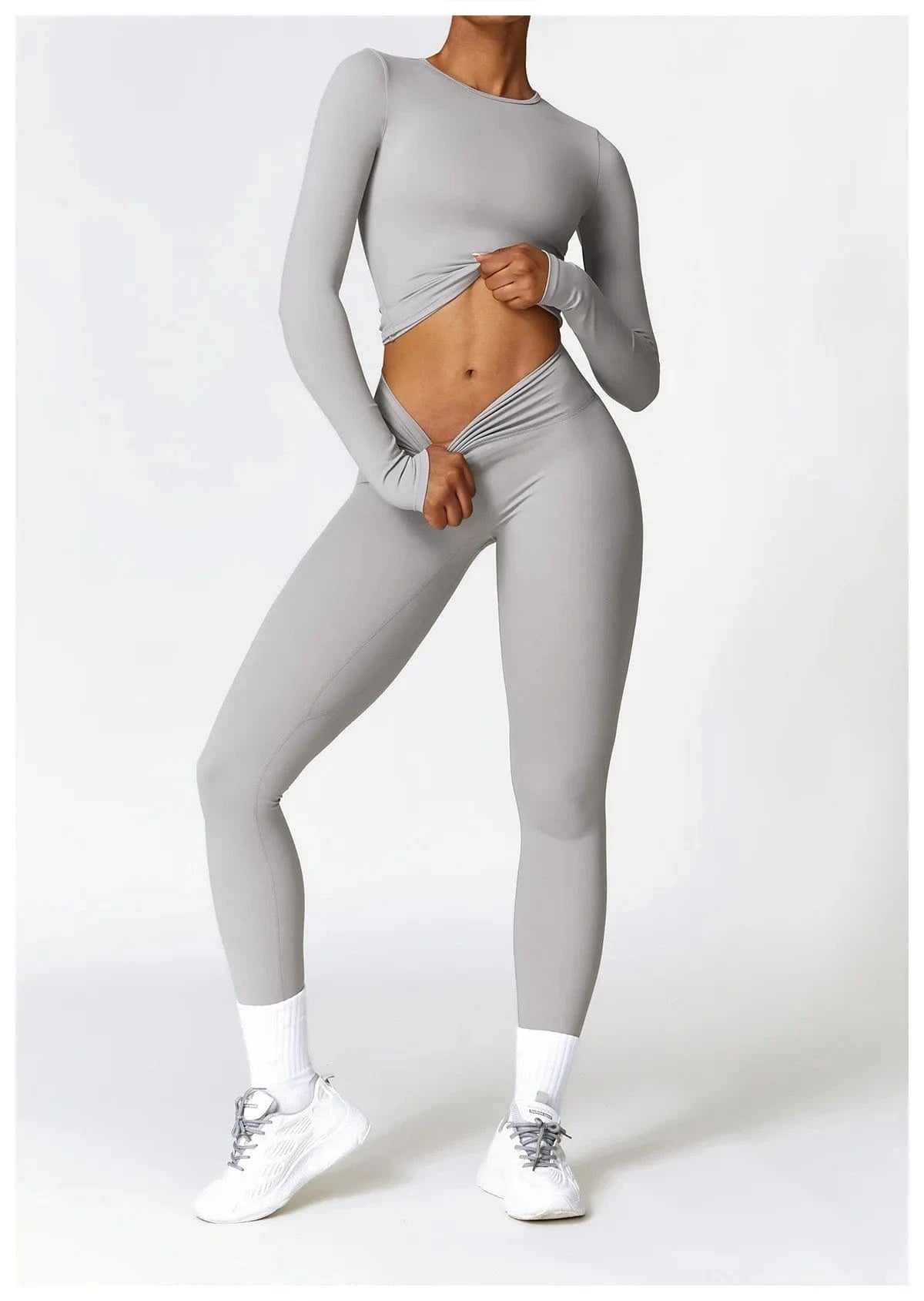 High Waist Seamless Leggings/ Yoga Leggings/ Sports Leggings