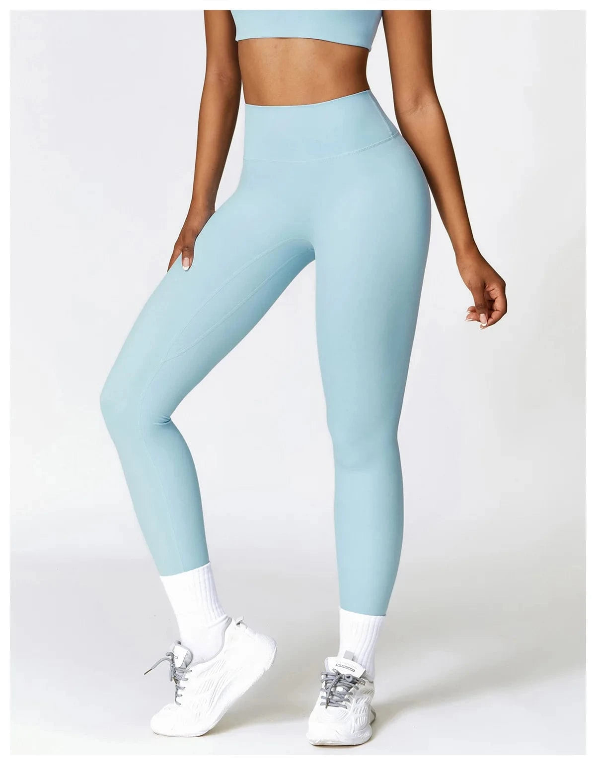High Waist Seamless Leggings/ Yoga Leggings/ Sports Leggings