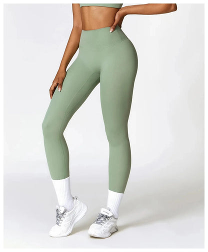 High Waist Seamless Leggings/ Yoga Leggings/ Sports Leggings