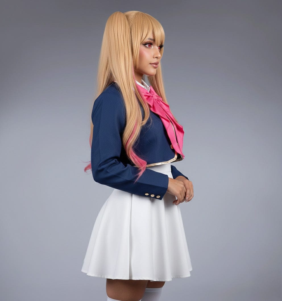 Hoshino Ruby Cosplay Anime/ Oshi no Ko Costume