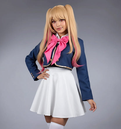 Hoshino Ruby Cosplay Anime/ Oshi no Ko Costume