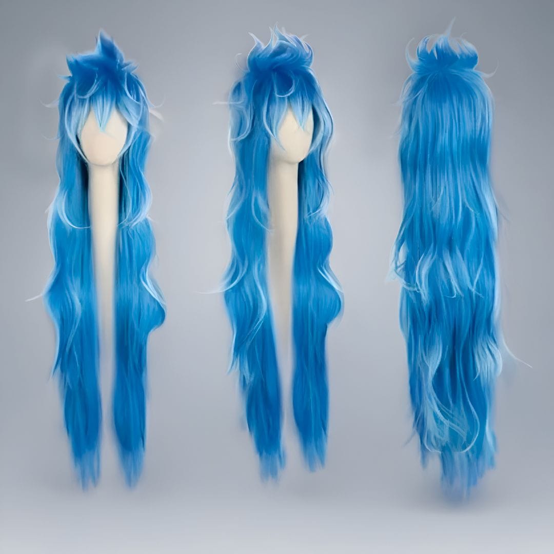 Idia / One Size Disney Twisted wonderland anime wigs/ Cosplay