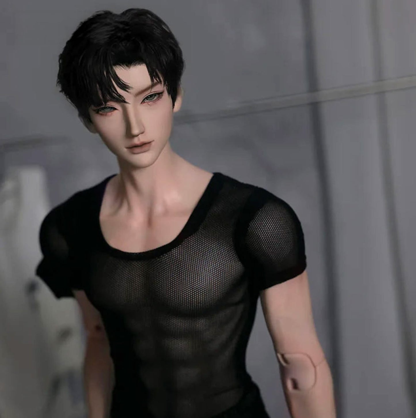 Isaac Goth Harajuku Style Doll (BJD)