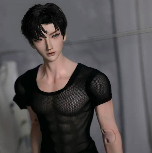 Isaac Goth Harajuku Style Doll (BJD)