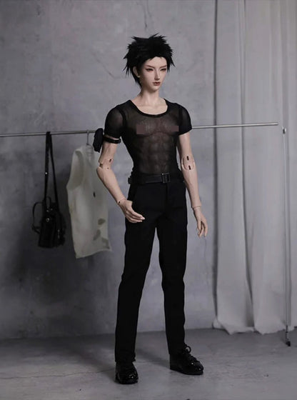 Isaac Goth Harajuku Style Doll (BJD)