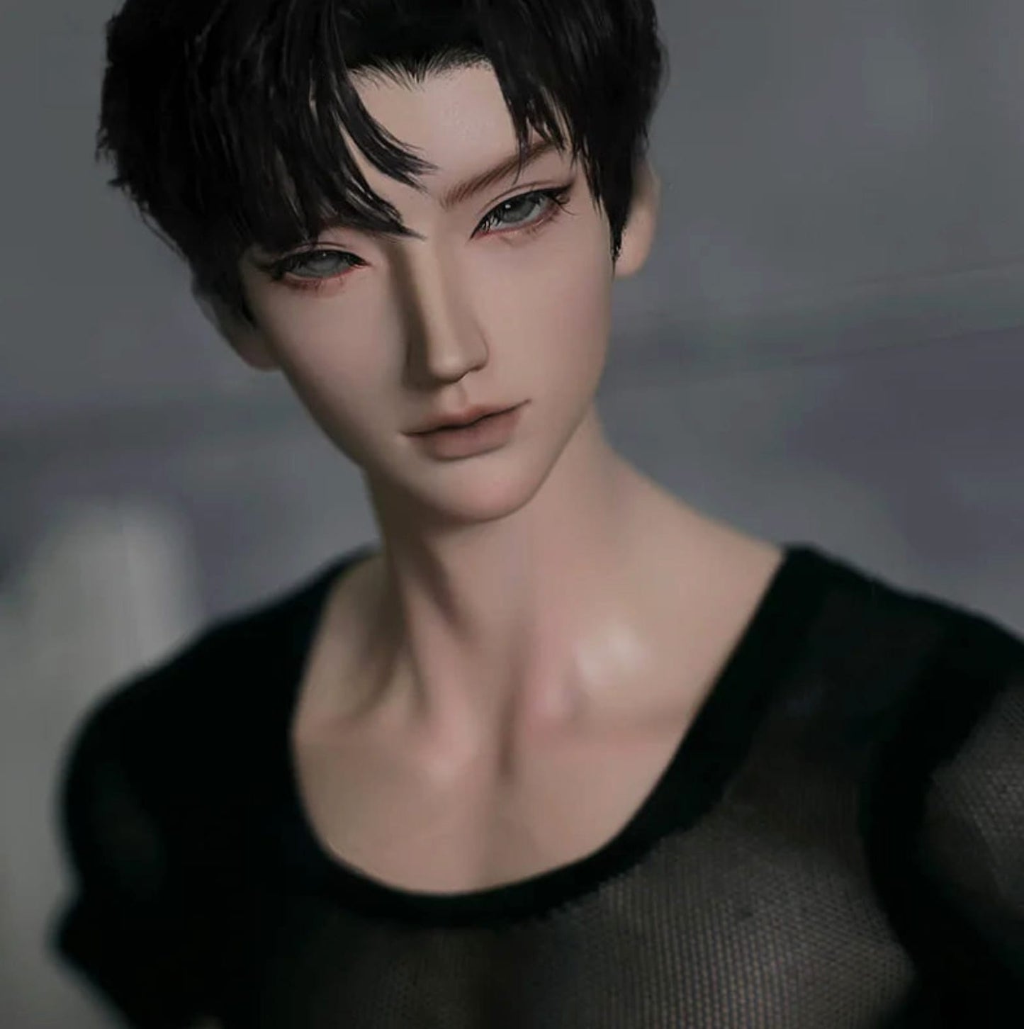 Isaac Goth Harajuku Style Doll (BJD)