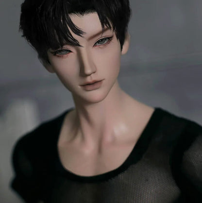 Isaac Goth Harajuku Style Doll (BJD)