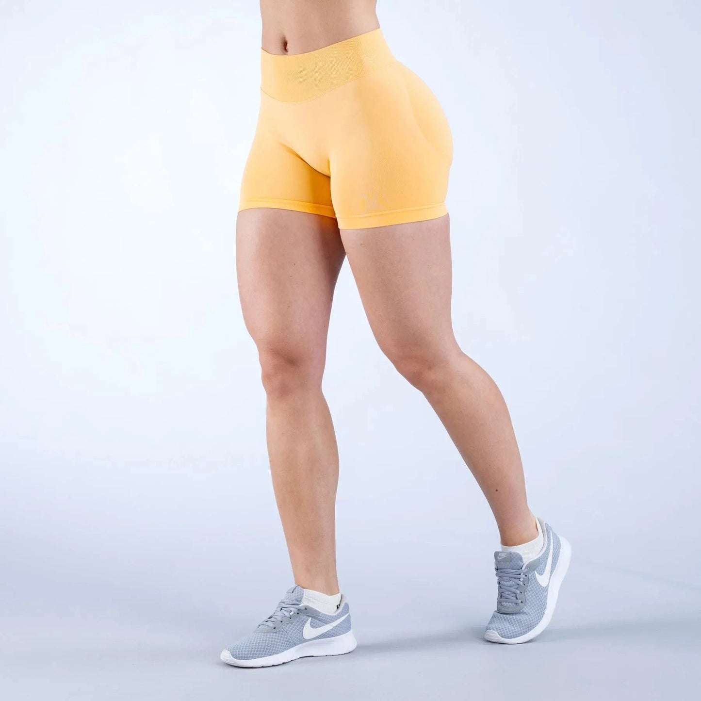 Island XXIIV Low-Rise Women’s High-Impact Sports Shorts by Victorious