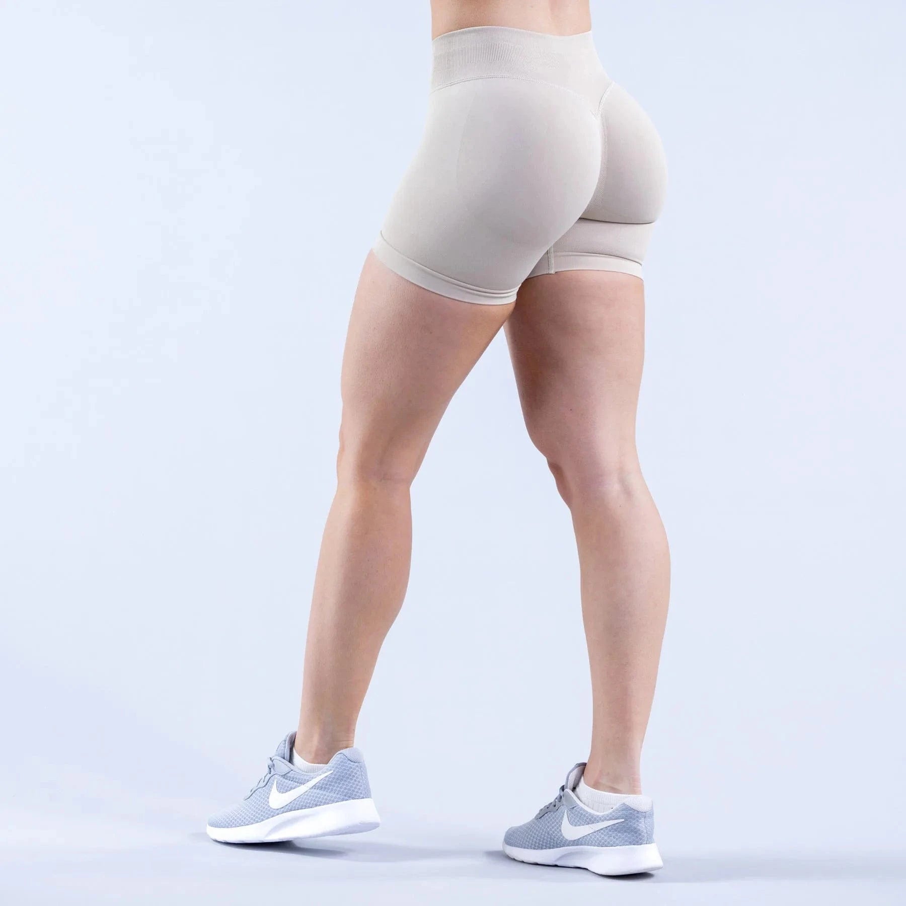Island XXIIV Low-Rise Women’s High-Impact Sports Shorts by Victorious