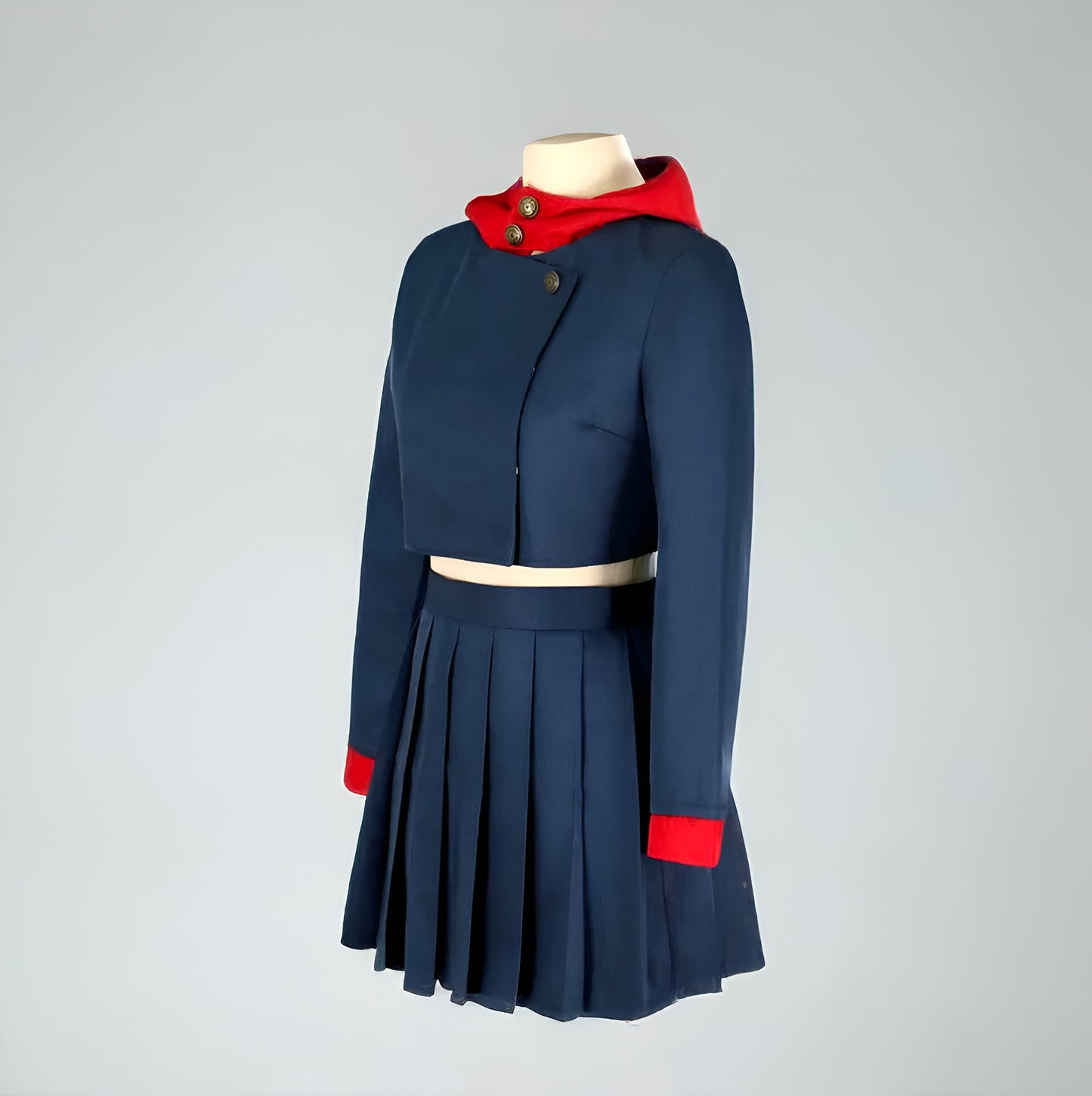 Female Itadori Yuji Cosplay Dress