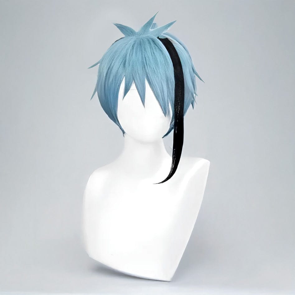 Jade / One Size Disney Twisted wonderland anime wigs/ Cosplay