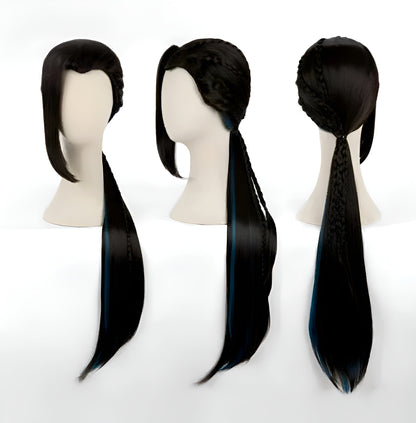Jamil / One Size Disney Twisted wonderland anime wigs/ Cosplay