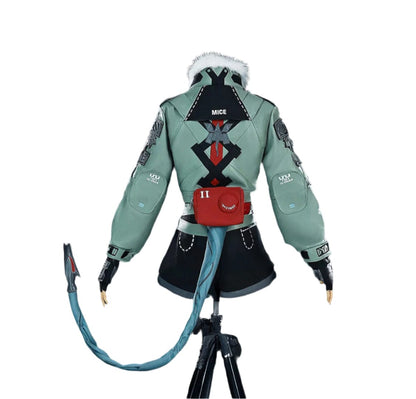 Jane Doe Cosplay Zenless Zone Zero