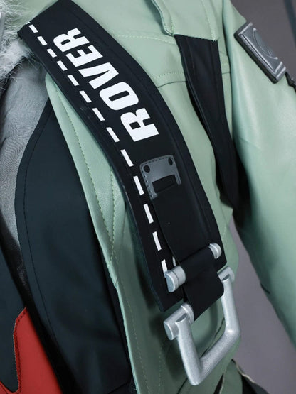 Jane Doe Cosplay Zenless Zone Zero