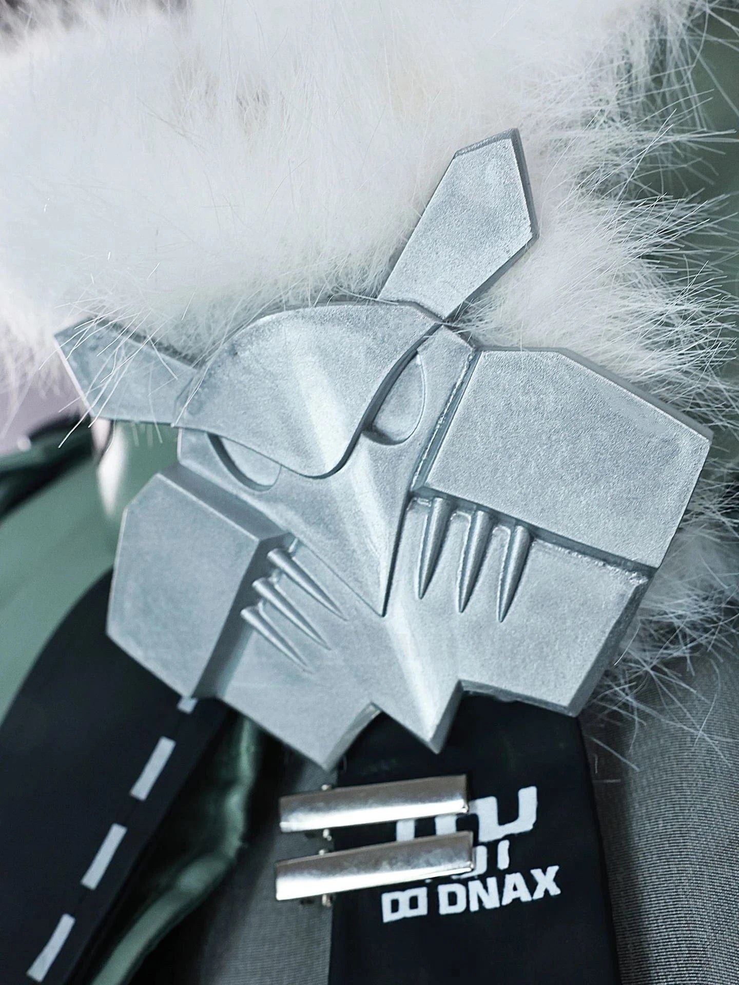 Jane Doe Cosplay Zenless Zone Zero