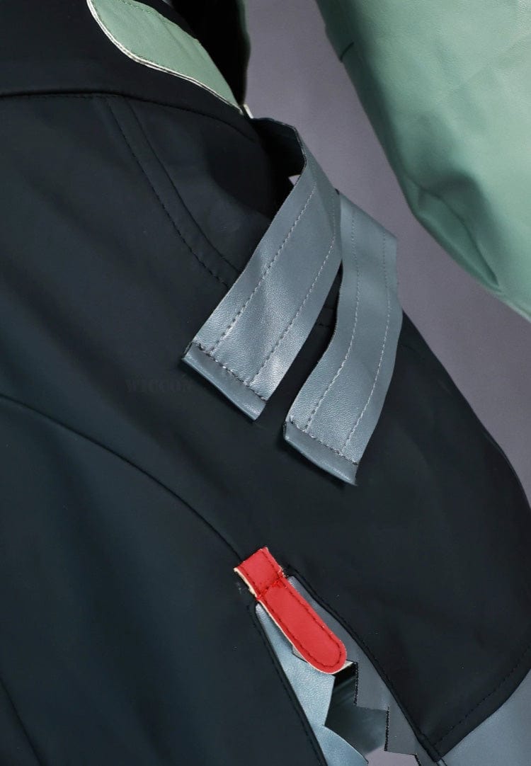 Jane Doe Cosplay Zenless Zone Zero